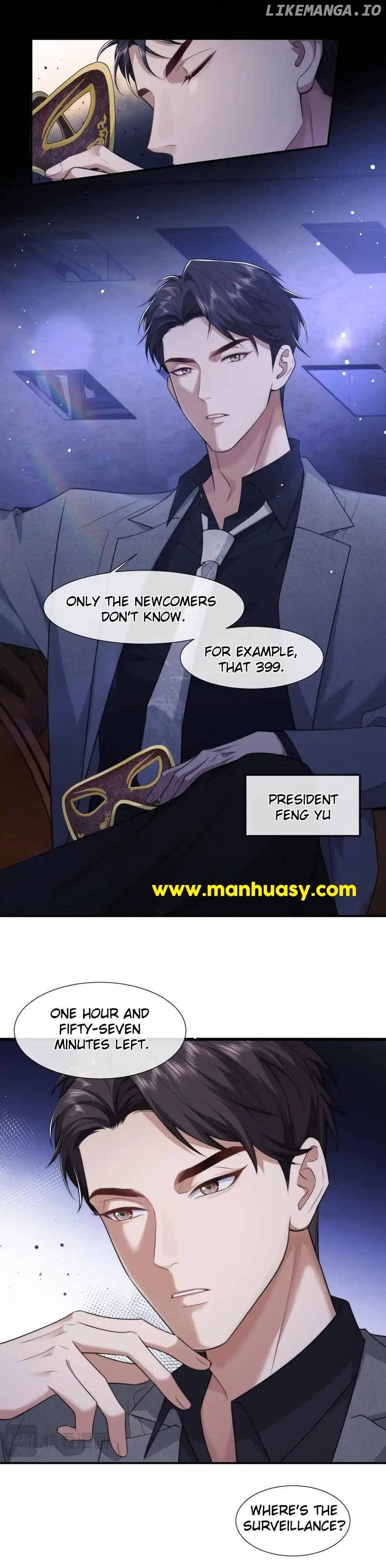 Becoming the Unwanted Mistress of a Noble Family Chapter 35 - page 14