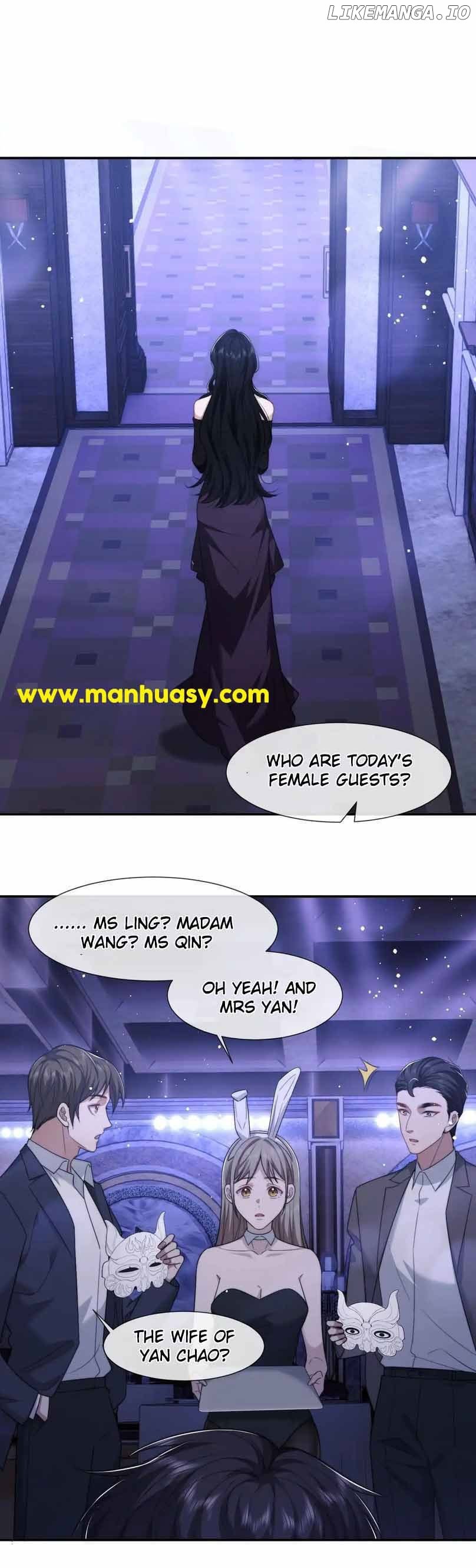 Becoming the Unwanted Mistress of a Noble Family Chapter 35 - page 15