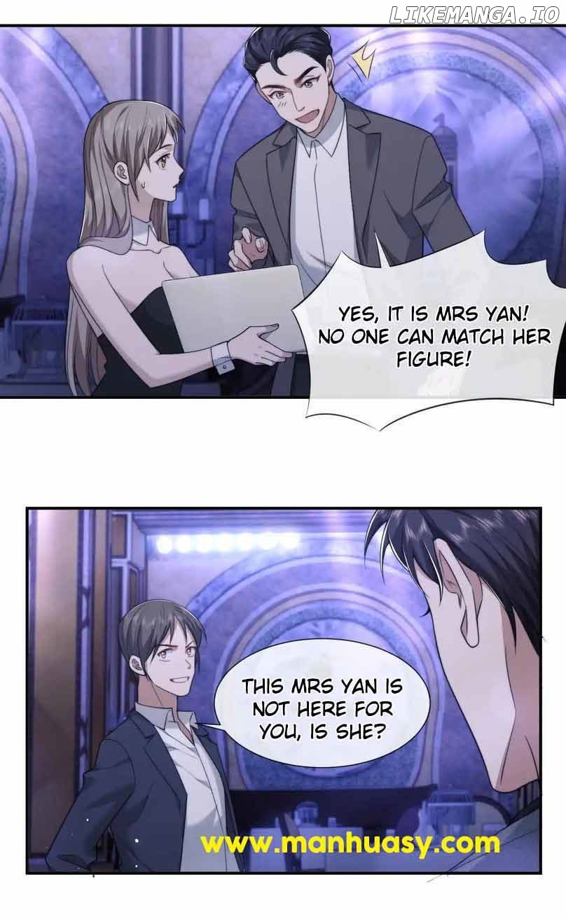 Becoming the Unwanted Mistress of a Noble Family Chapter 35 - page 16