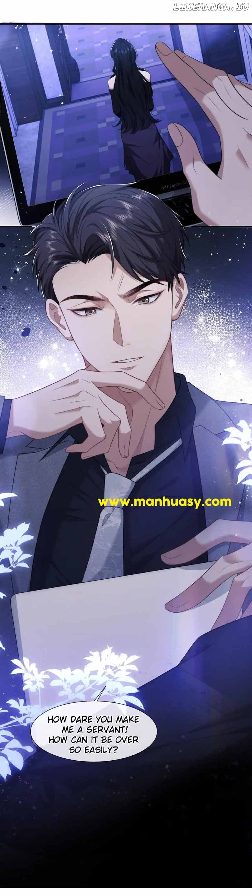Becoming the Unwanted Mistress of a Noble Family Chapter 35 - page 17