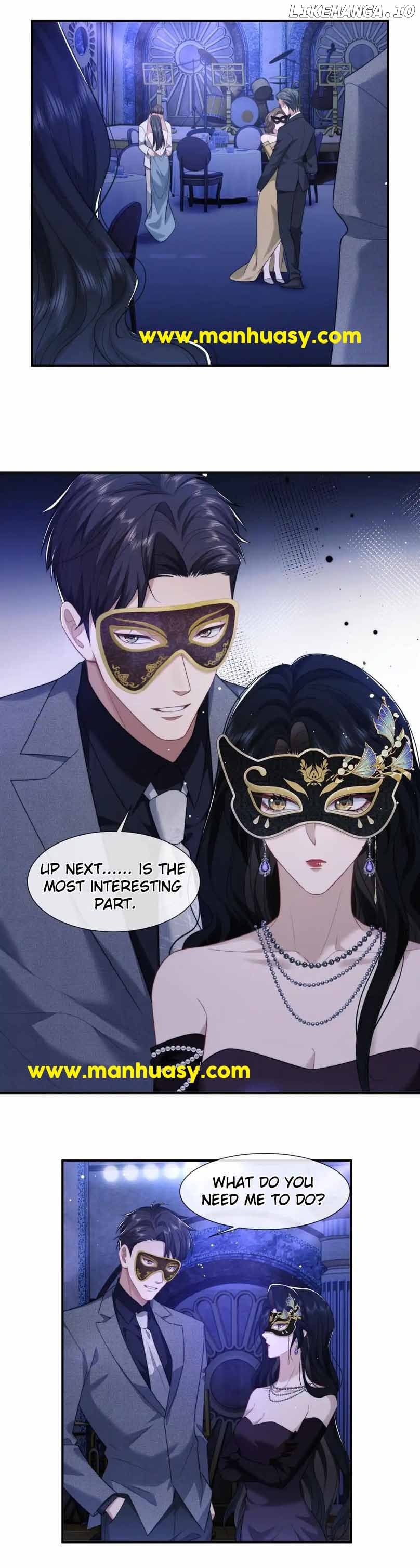 Becoming the Unwanted Mistress of a Noble Family Chapter 35 - page 3