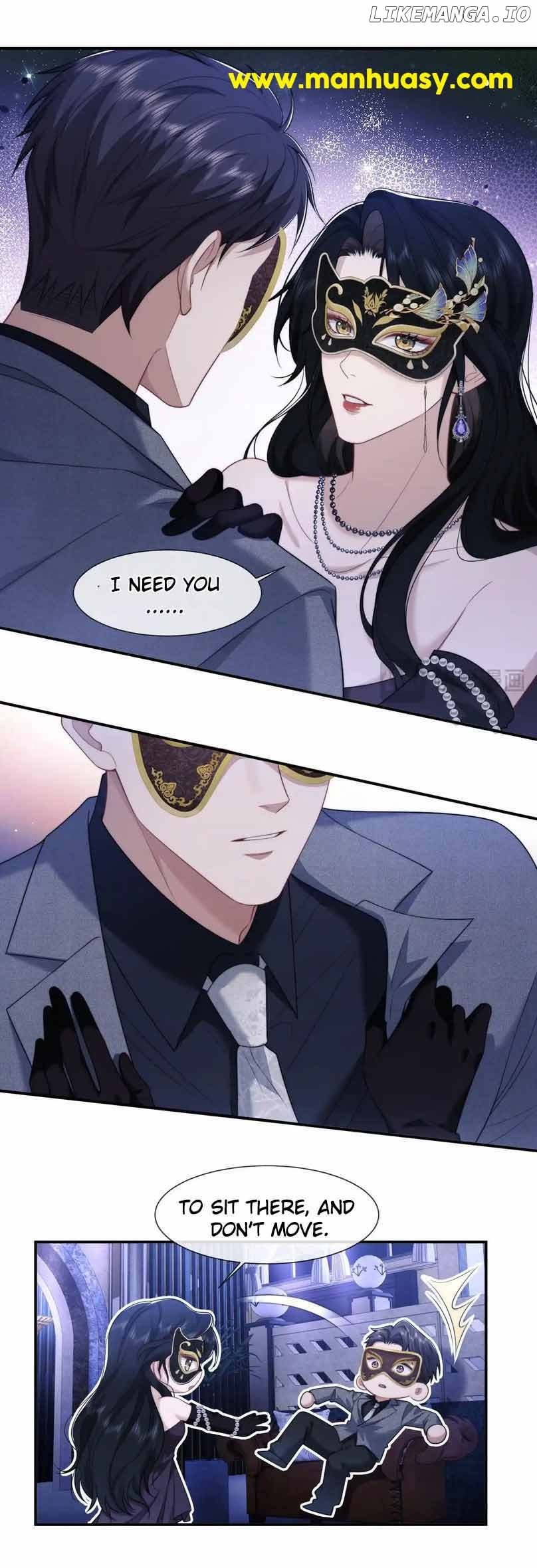 Becoming the Unwanted Mistress of a Noble Family Chapter 35 - page 4