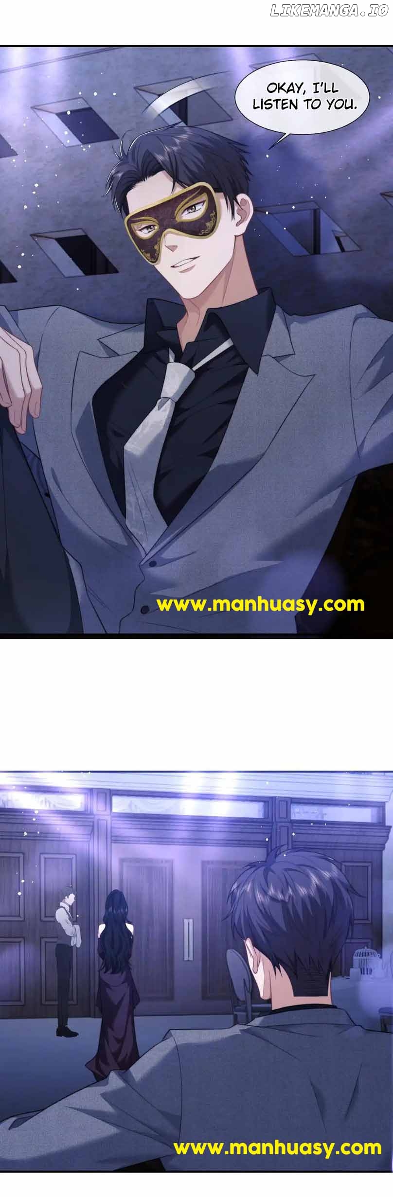Becoming the Unwanted Mistress of a Noble Family Chapter 35 - page 5