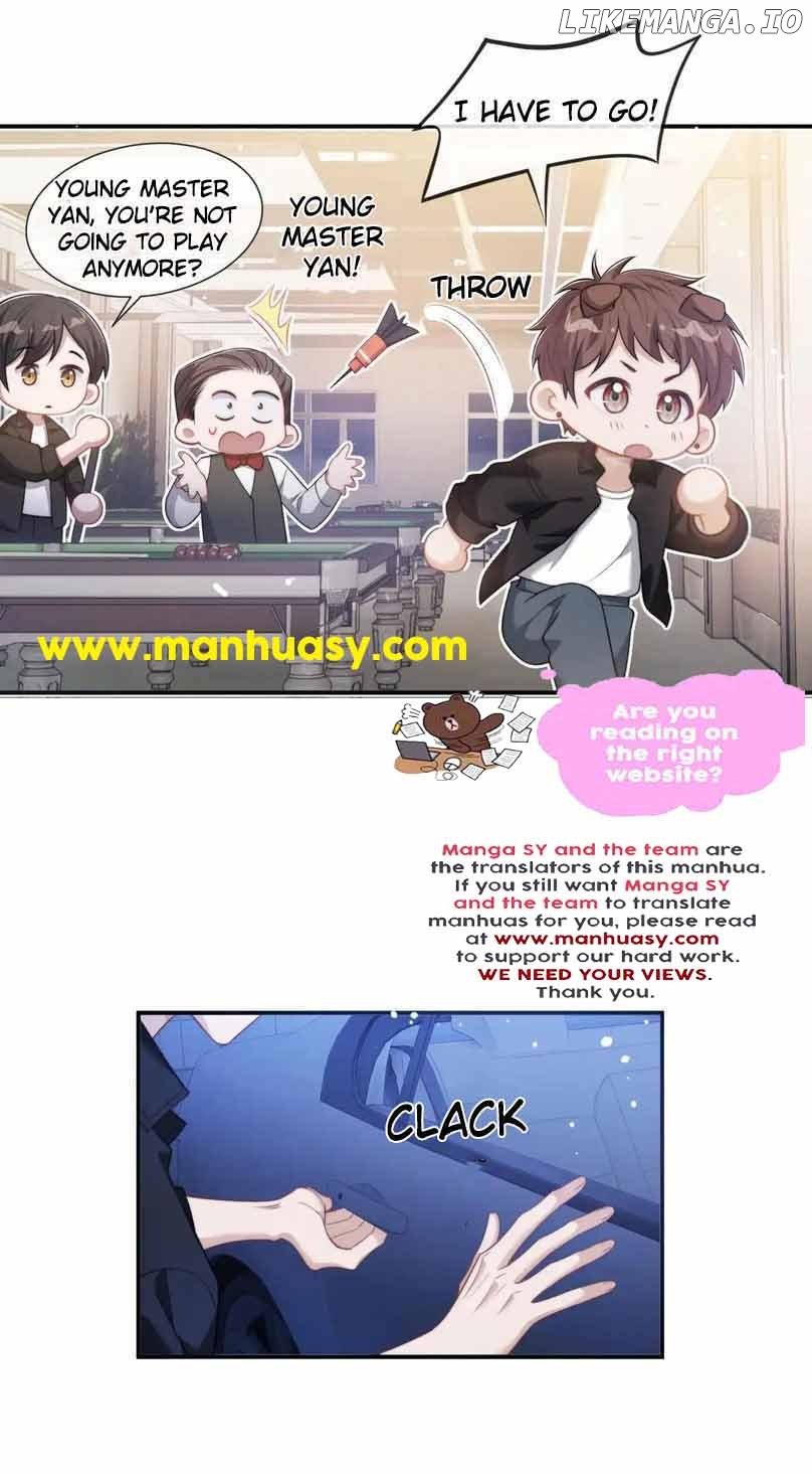 Becoming the Unwanted Mistress of a Noble Family Chapter 35 - page 8