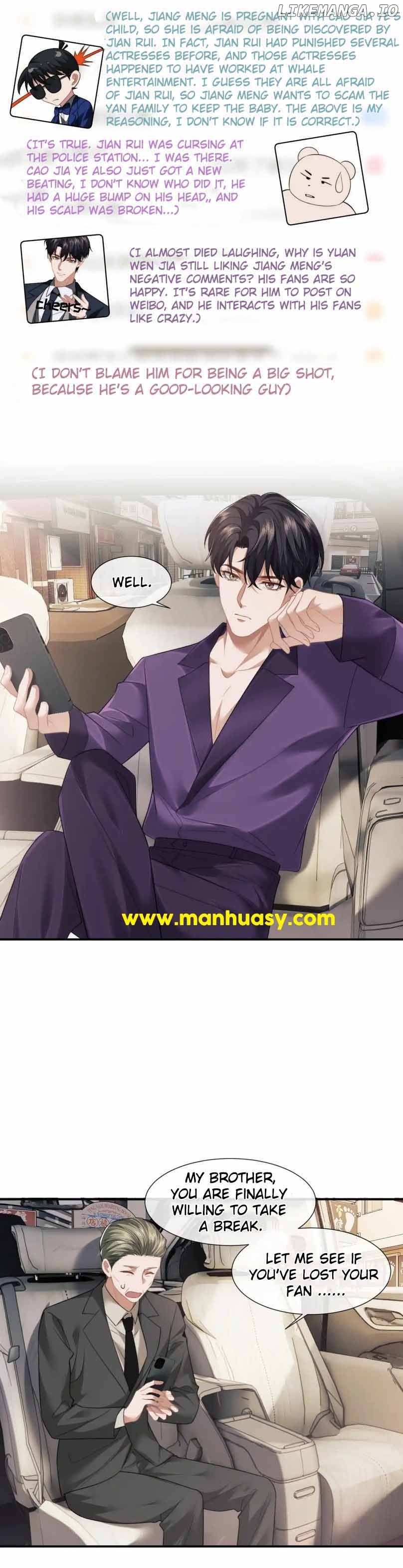 Becoming the Unwanted Mistress of a Noble Family Chapter 29 - page 13