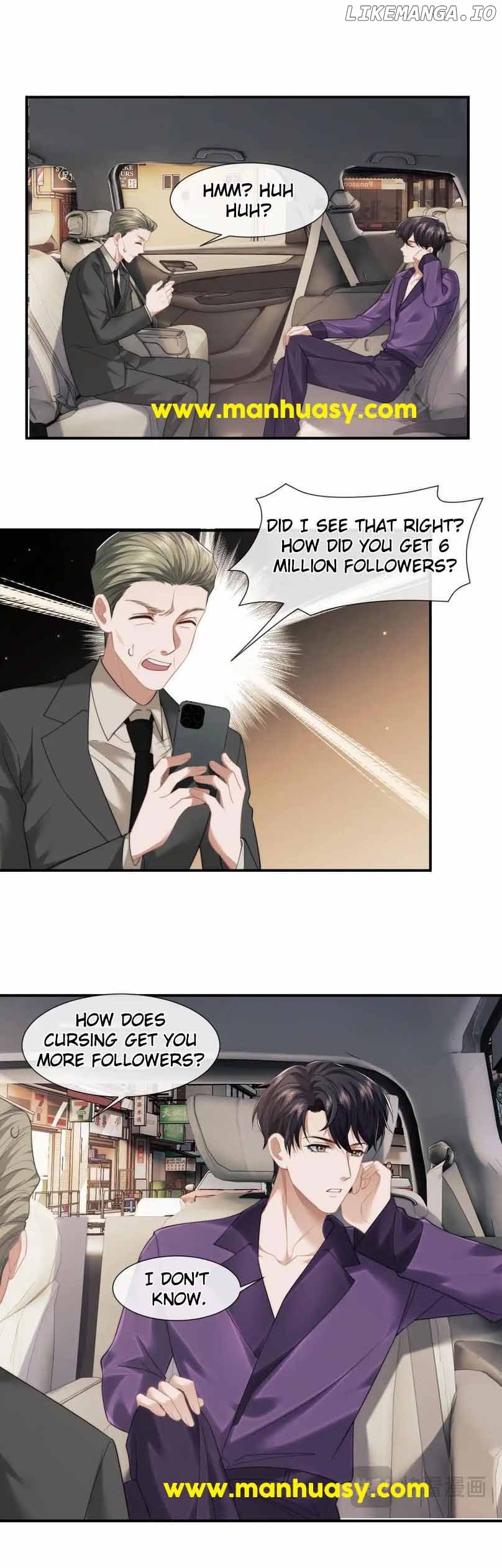 Becoming the Unwanted Mistress of a Noble Family Chapter 29 - page 14
