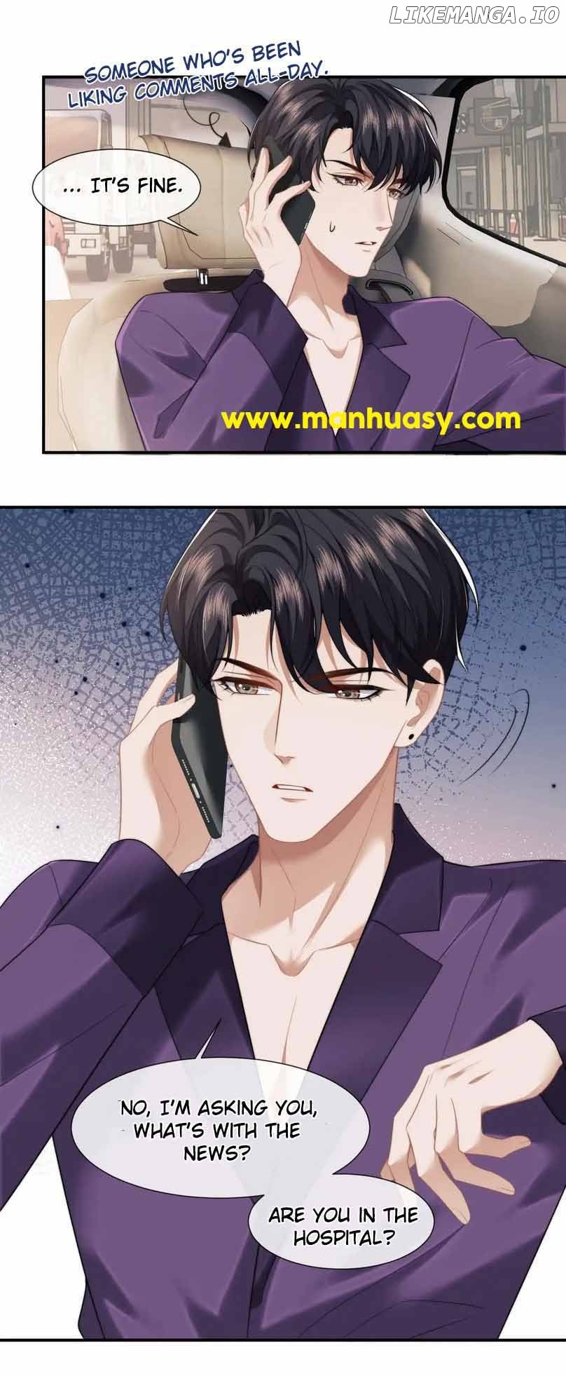 Becoming the Unwanted Mistress of a Noble Family Chapter 29 - page 18
