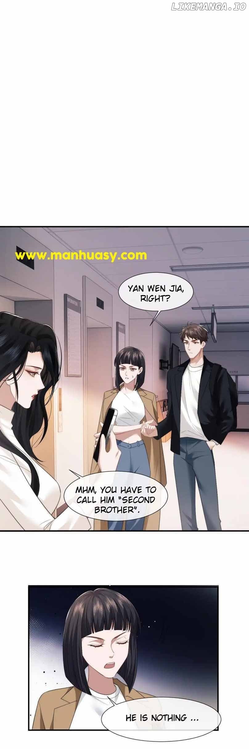 Becoming the Unwanted Mistress of a Noble Family Chapter 29 - page 20