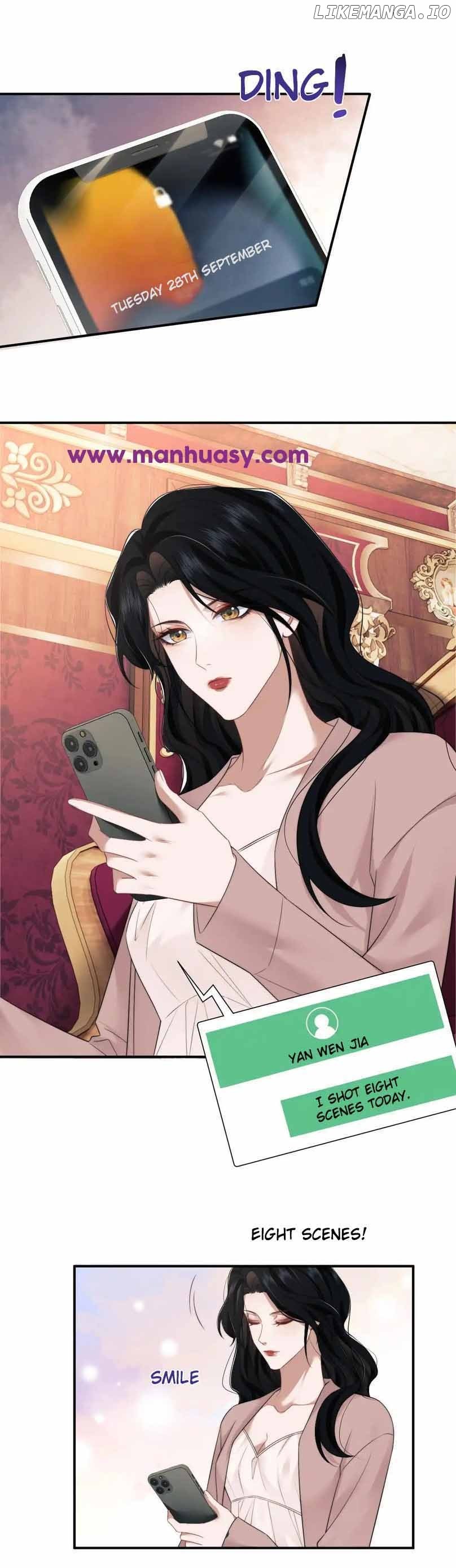 Becoming the Unwanted Mistress of a Noble Family Chapter 29 - page 22