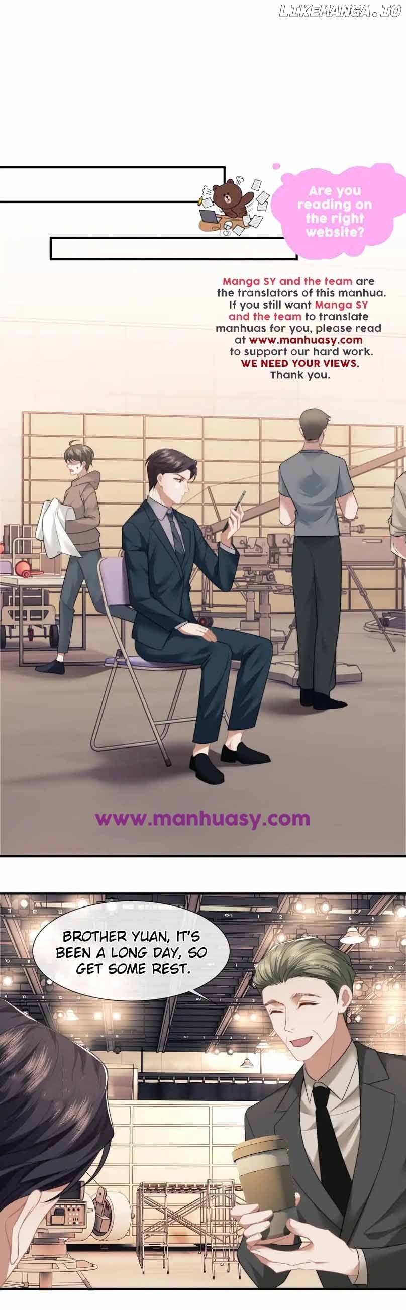 Becoming the Unwanted Mistress of a Noble Family Chapter 29 - page 23