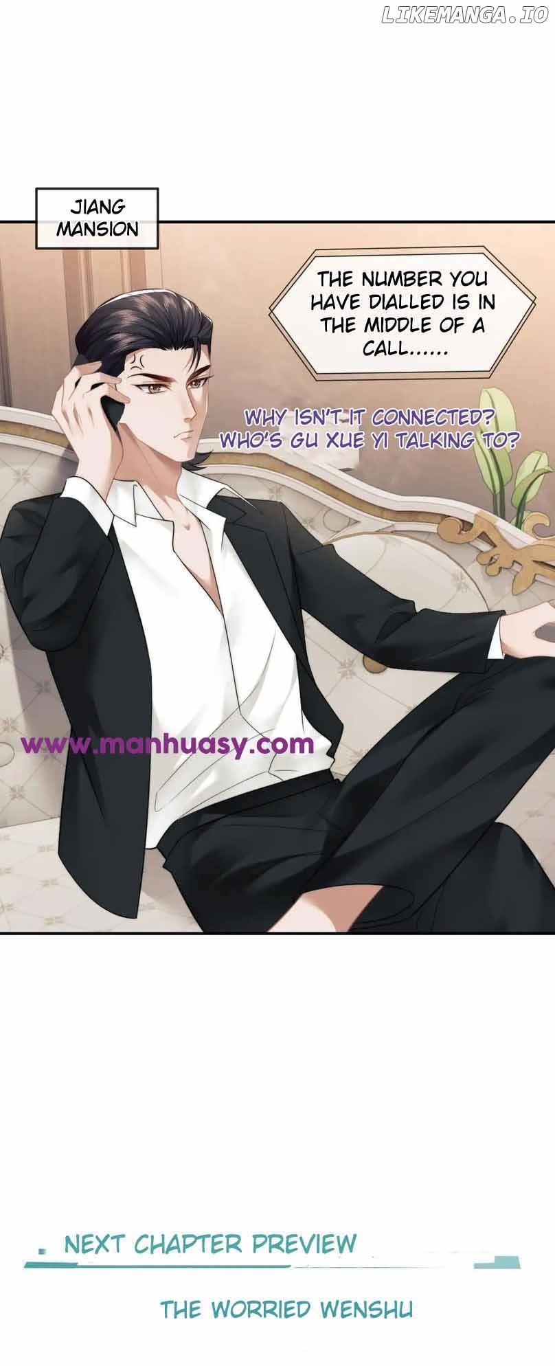 Becoming the Unwanted Mistress of a Noble Family Chapter 29 - page 26