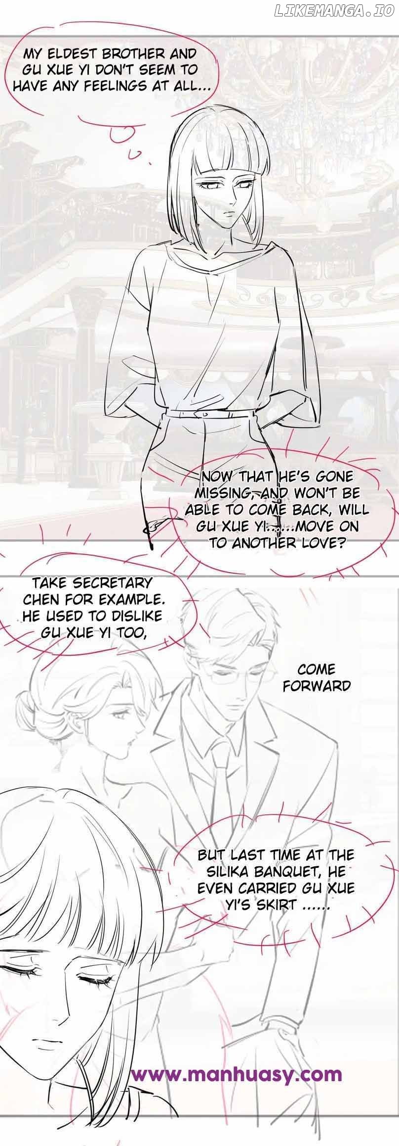 Becoming the Unwanted Mistress of a Noble Family Chapter 29 - page 27