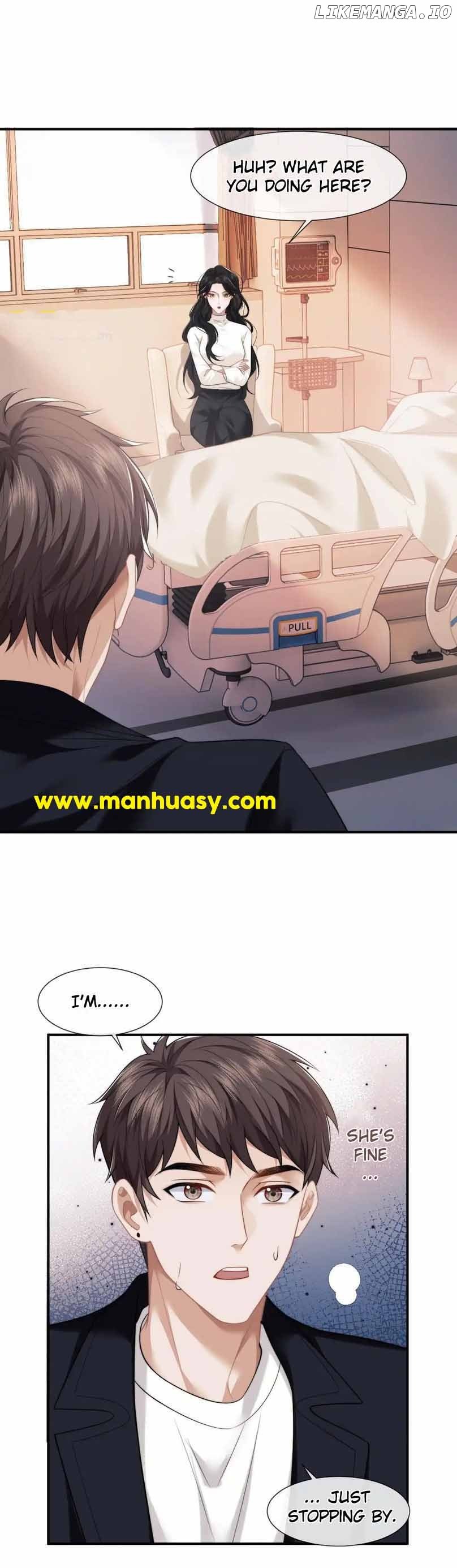 Becoming the Unwanted Mistress of a Noble Family Chapter 29 - page 3