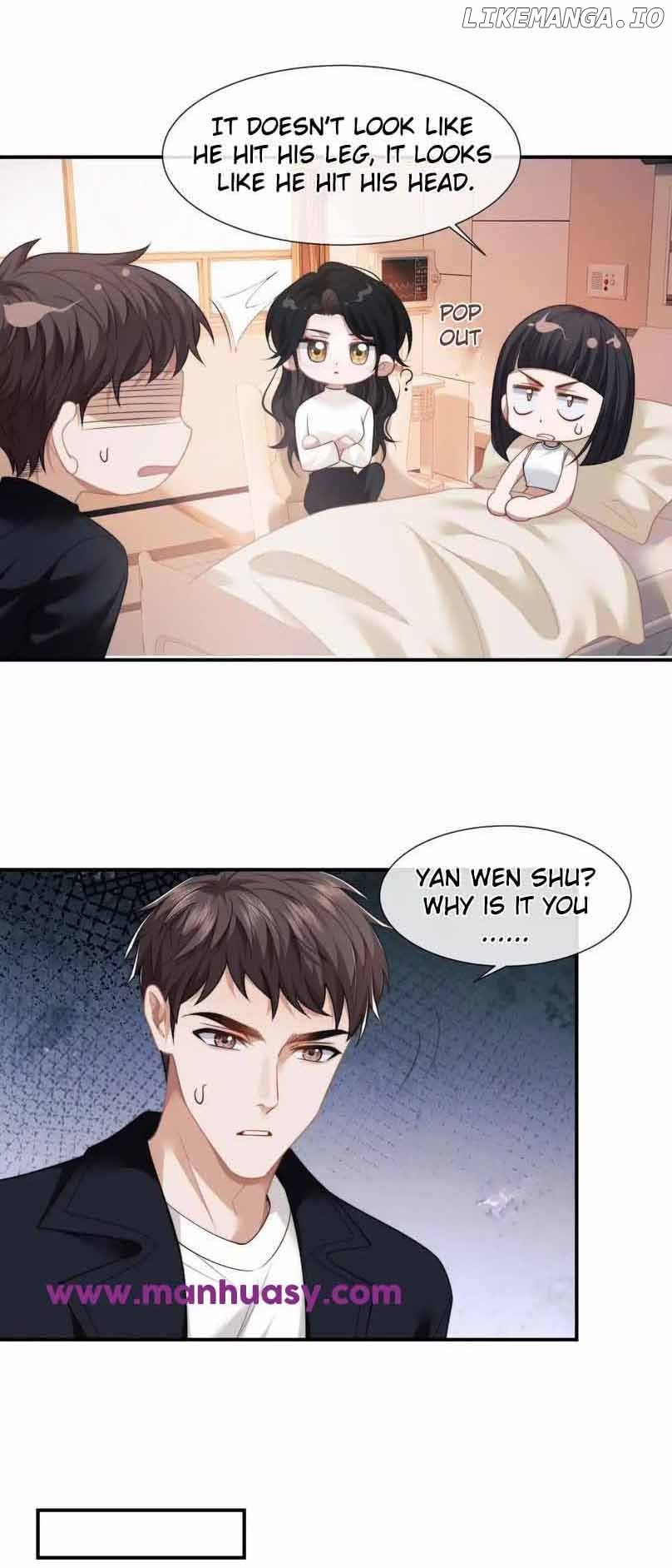 Becoming the Unwanted Mistress of a Noble Family Chapter 29 - page 5