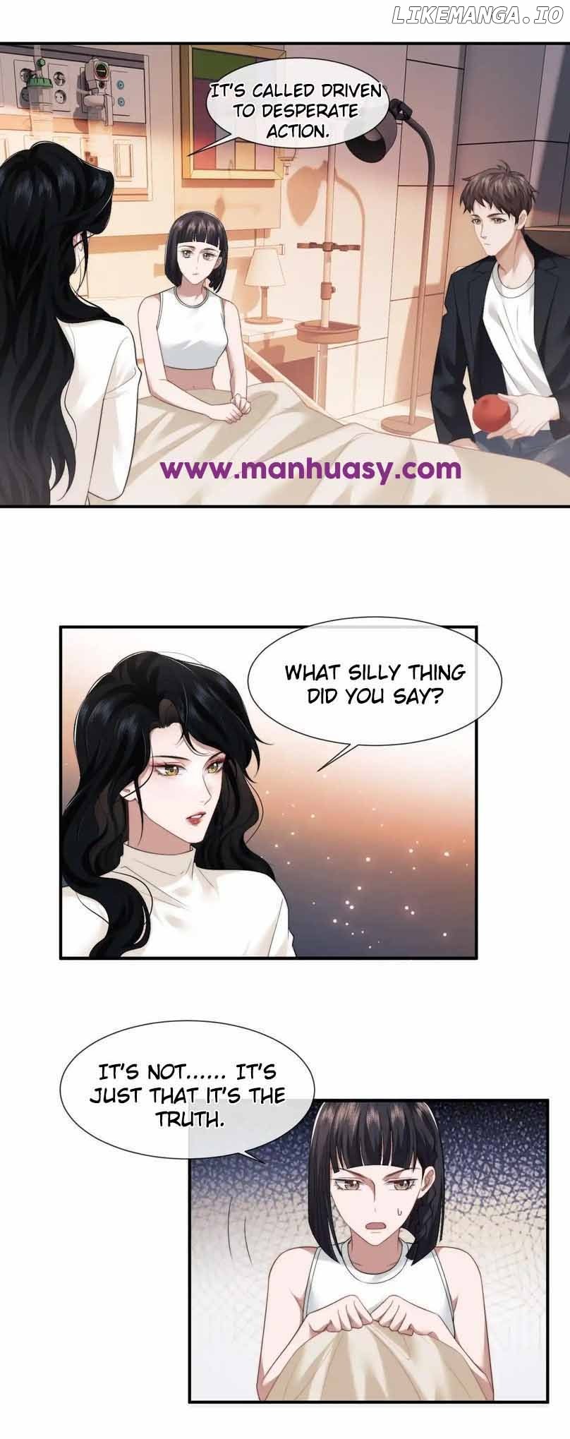 Becoming the Unwanted Mistress of a Noble Family Chapter 29 - page 7