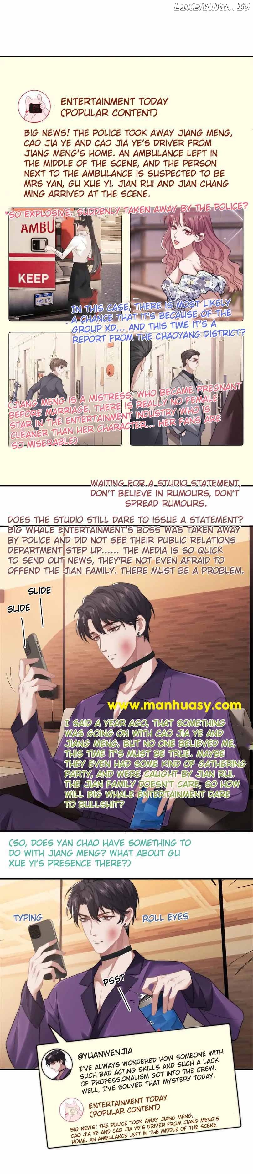 Becoming the Unwanted Mistress of a Noble Family Chapter 28 - page 11