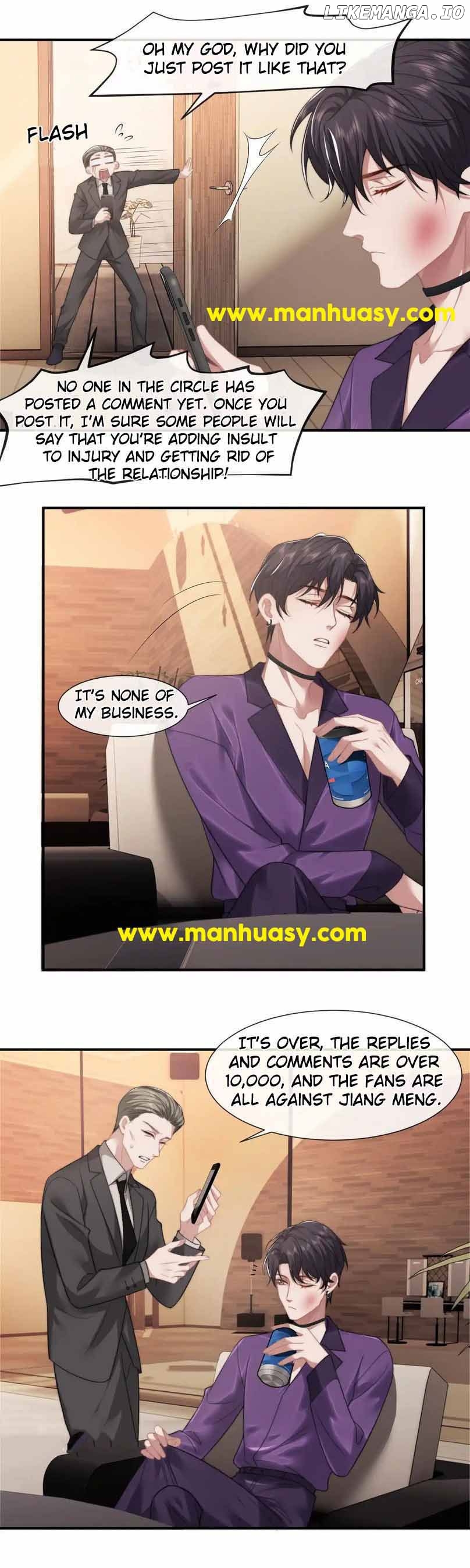 Becoming the Unwanted Mistress of a Noble Family Chapter 28 - page 12