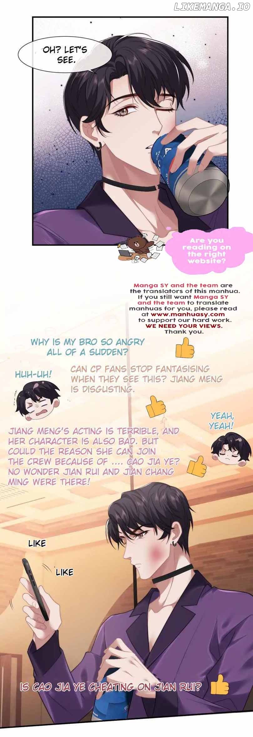 Becoming the Unwanted Mistress of a Noble Family Chapter 28 - page 13