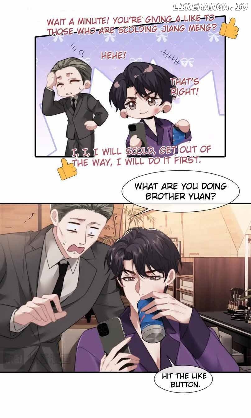 Becoming the Unwanted Mistress of a Noble Family Chapter 28 - page 14
