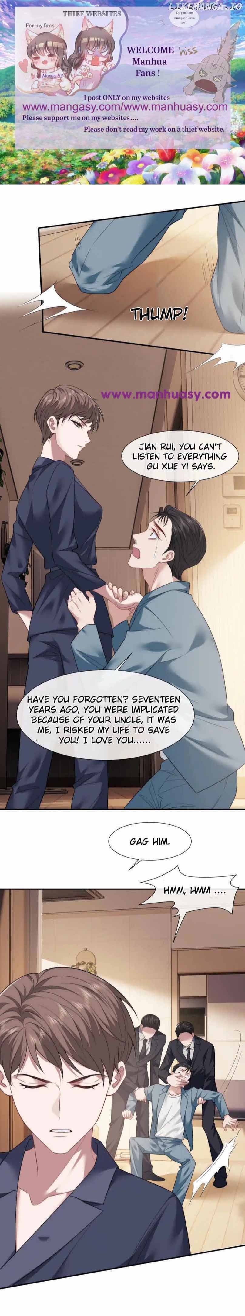 Becoming the Unwanted Mistress of a Noble Family Chapter 28 - page 2