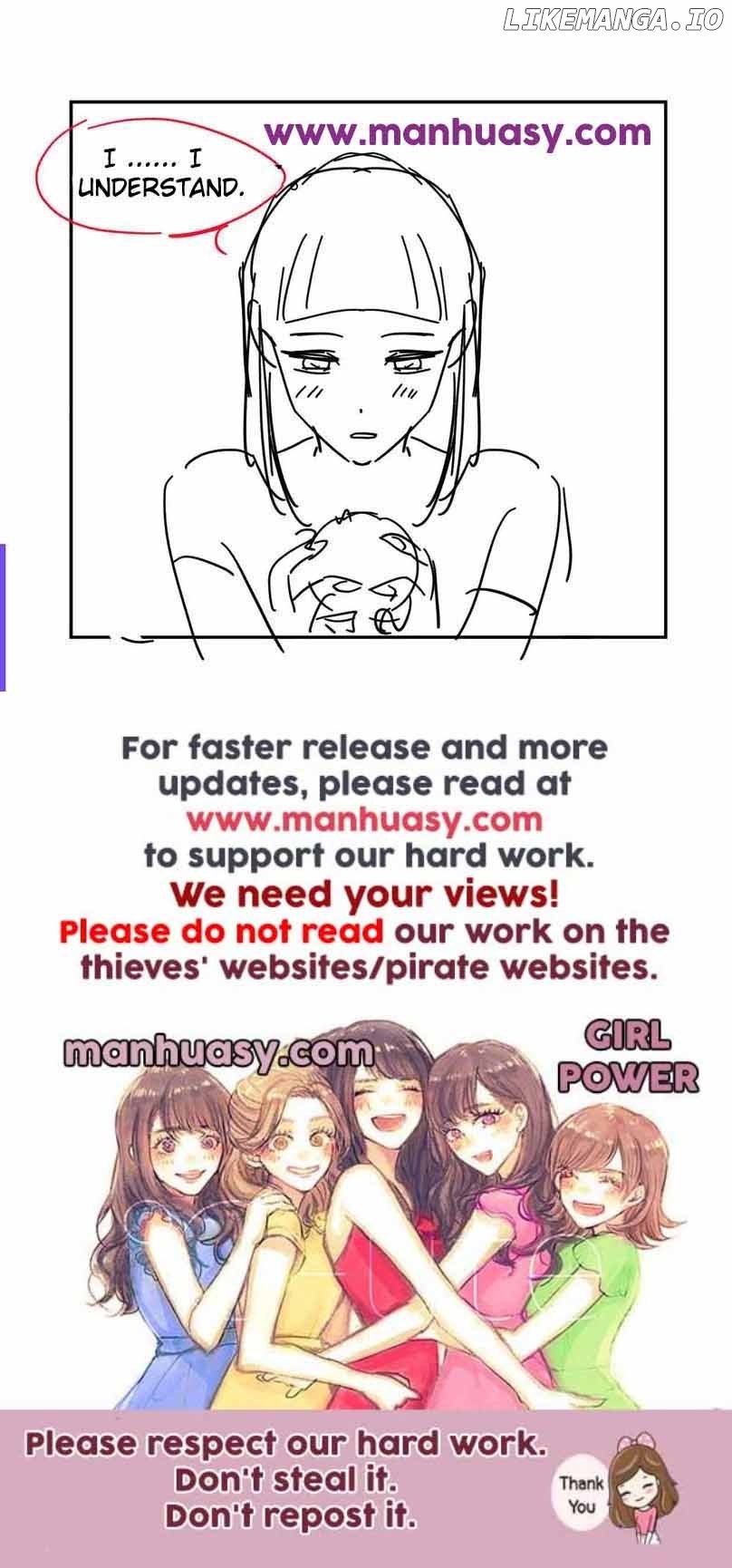 Becoming the Unwanted Mistress of a Noble Family Chapter 28 - page 20