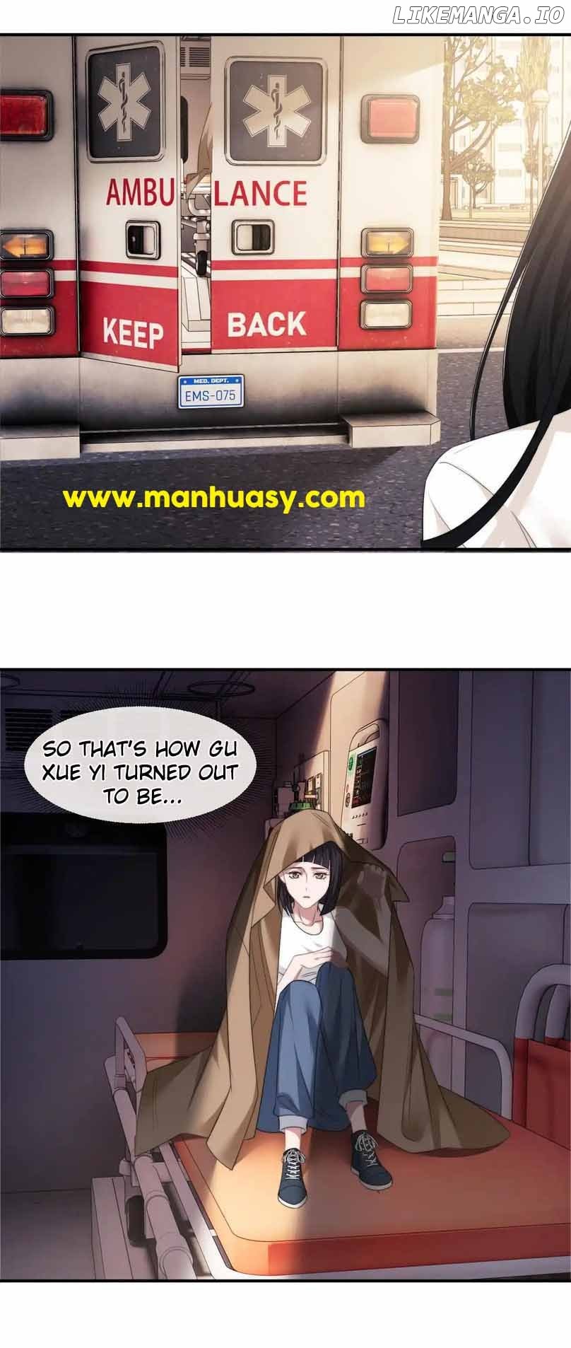 Becoming the Unwanted Mistress of a Noble Family Chapter 28 - page 5
