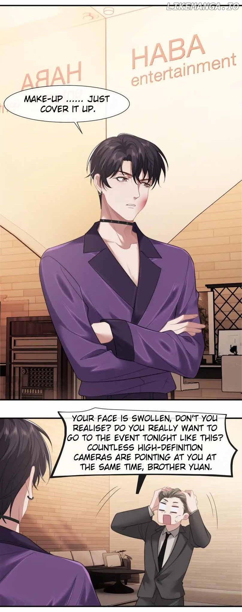 Becoming the Unwanted Mistress of a Noble Family Chapter 28 - page 7