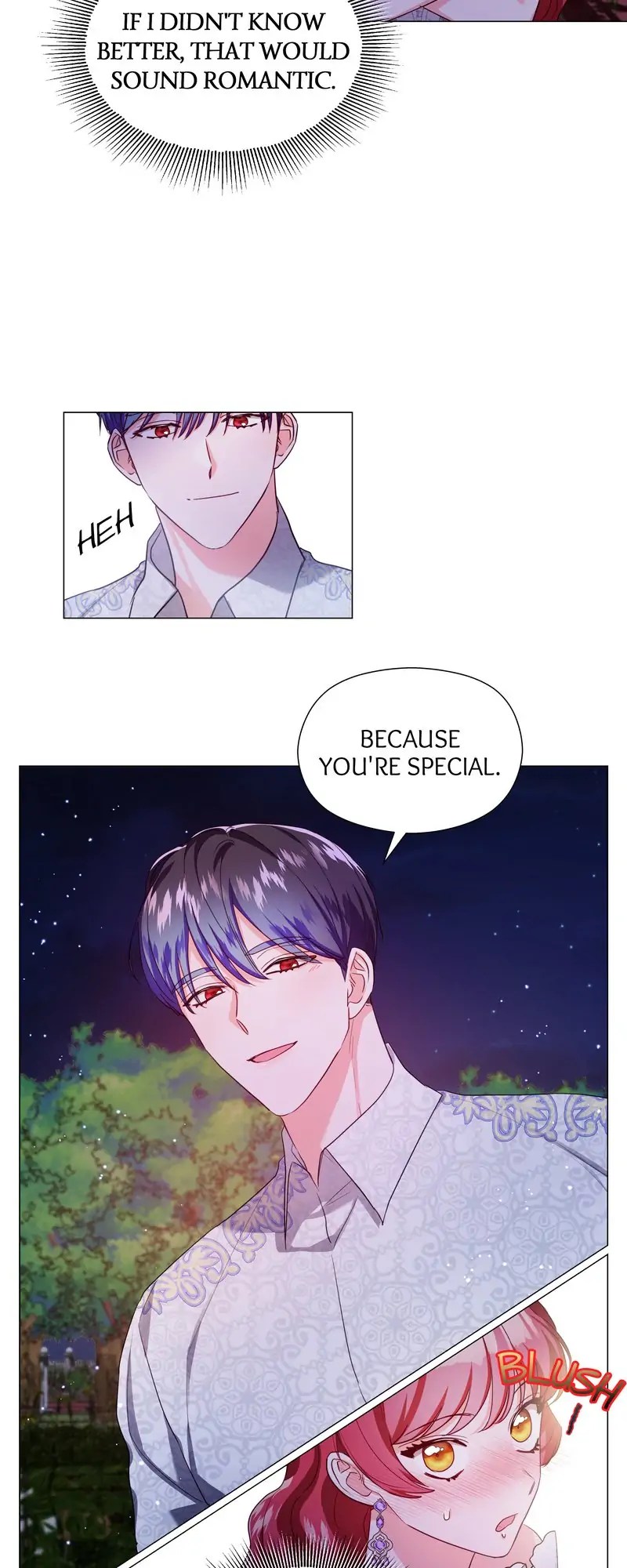 Extras Don’t Want to be Overly Obsessed Chapter 59 - page 11
