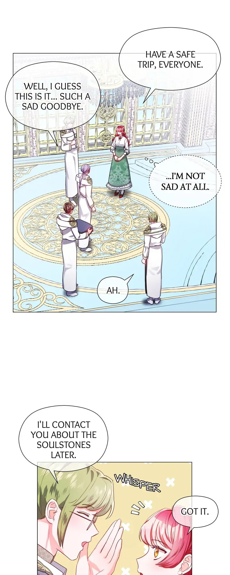 Extras Don’t Want to be Overly Obsessed Chapter 59 - page 36