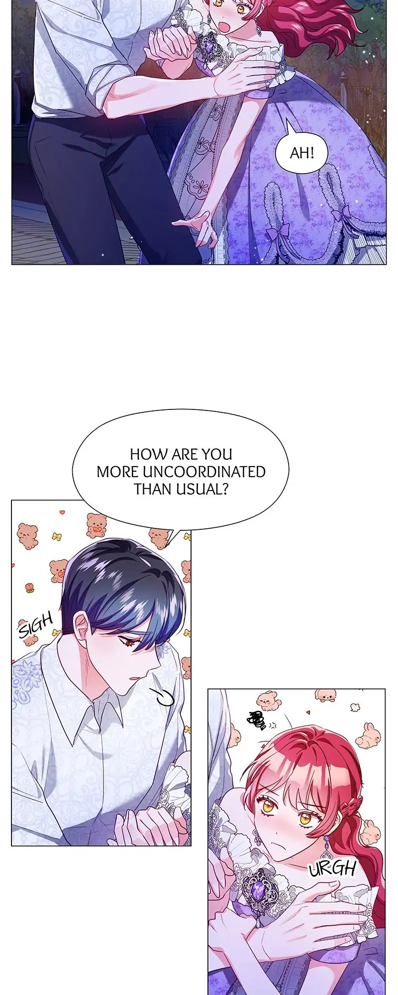 Extras Don’t Want to be Overly Obsessed Chapter 59 - page 4