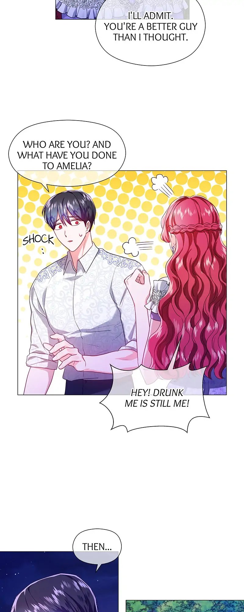 Extras Don’t Want to be Overly Obsessed Chapter 59 - page 7