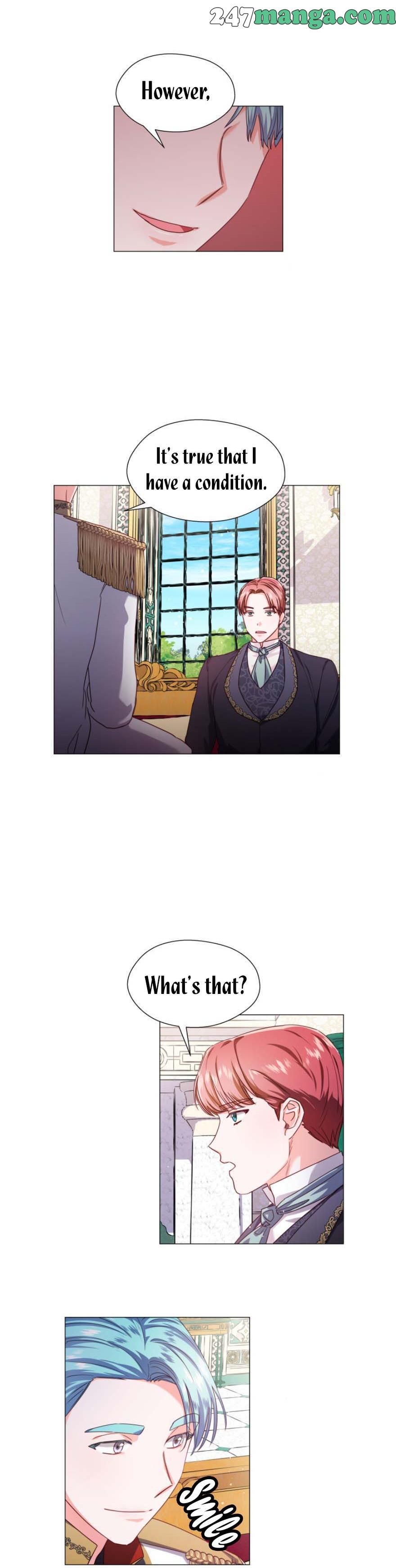Extras Don’t Want to be Overly Obsessed Chapter 16 - page 6
