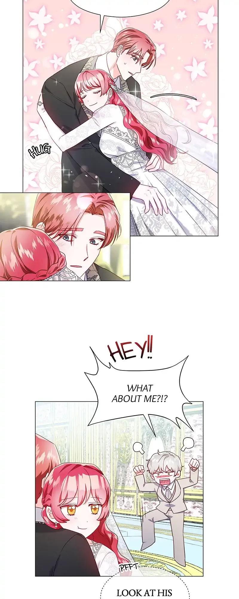 Extras Don’t Want to be Overly Obsessed Chapter 69 - page 10