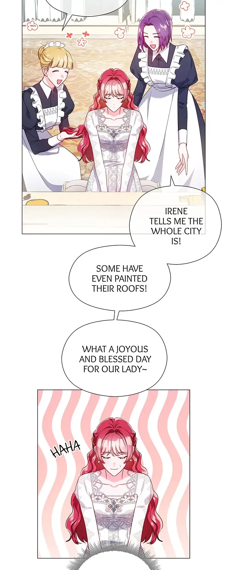 Extras Don’t Want to be Overly Obsessed Chapter 69 - page 2