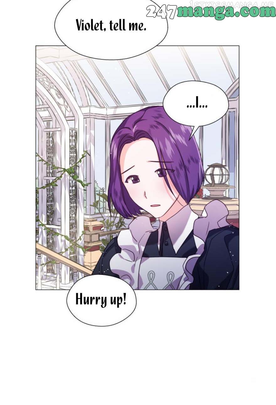 Extras Don’t Want to be Overly Obsessed Chapter 17.5 - page 14