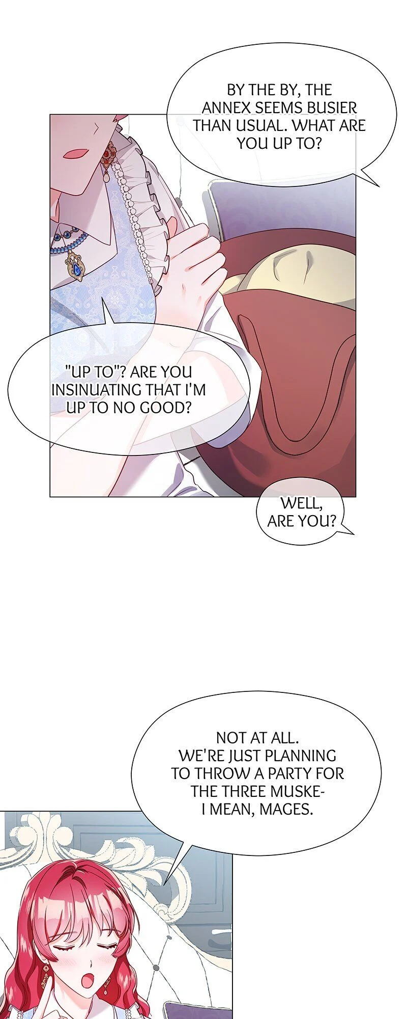 Extras Don’t Want to be Overly Obsessed Chapter 56 - page 39