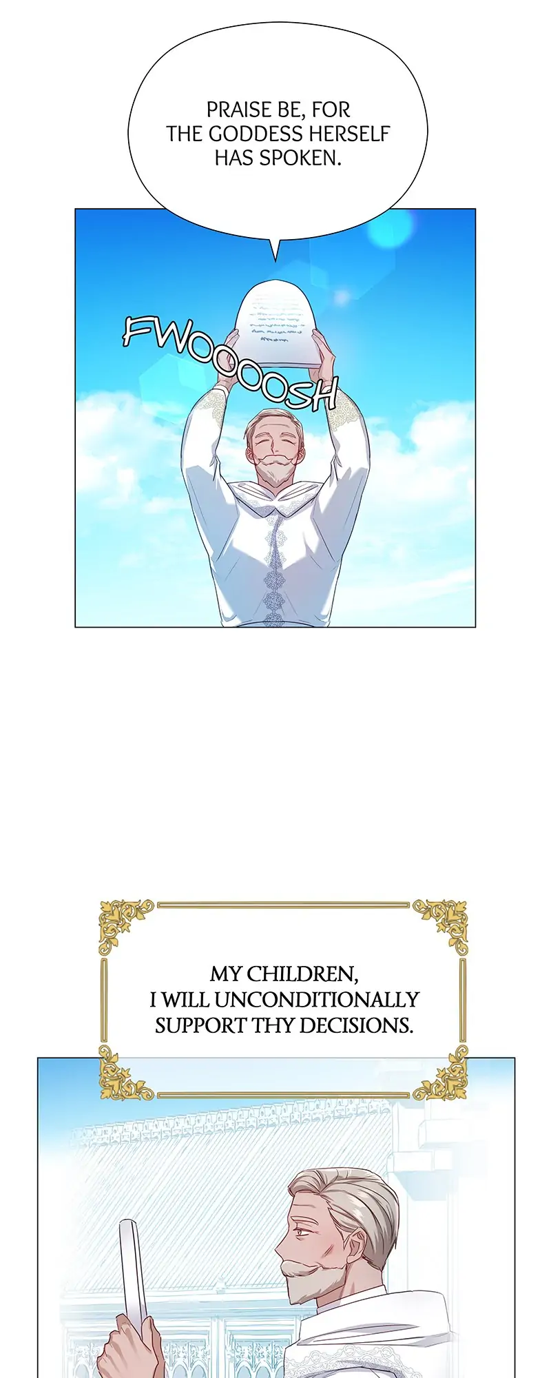 Extras Don’t Want to be Overly Obsessed Chapter 71 - page 10