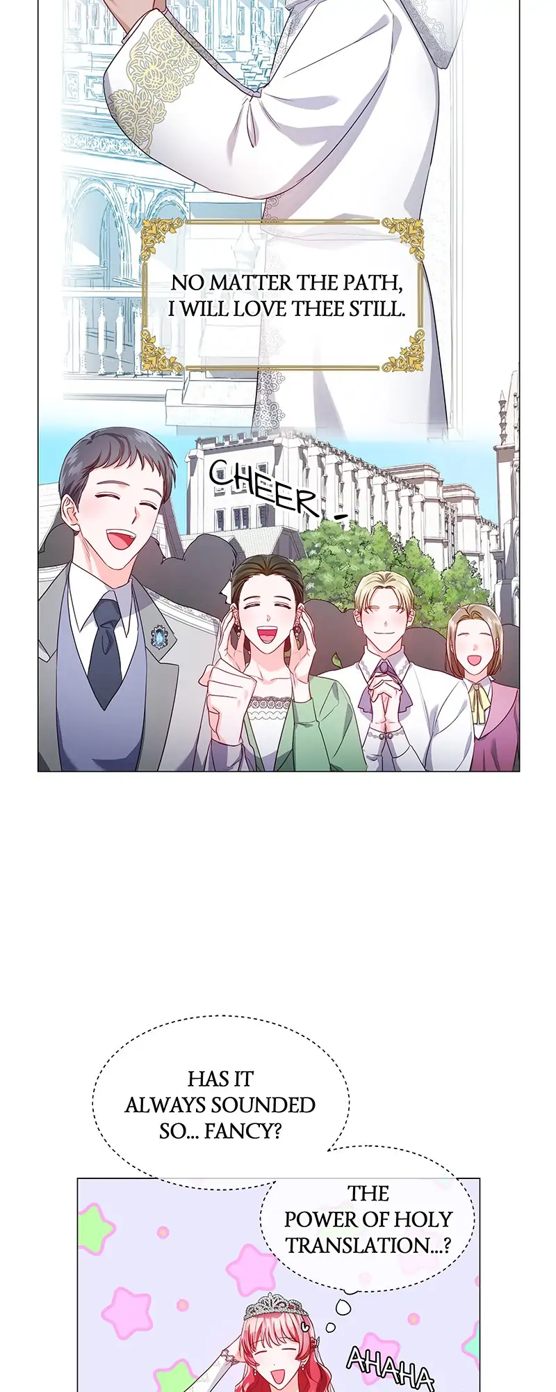 Extras Don’t Want to be Overly Obsessed Chapter 71 - page 11