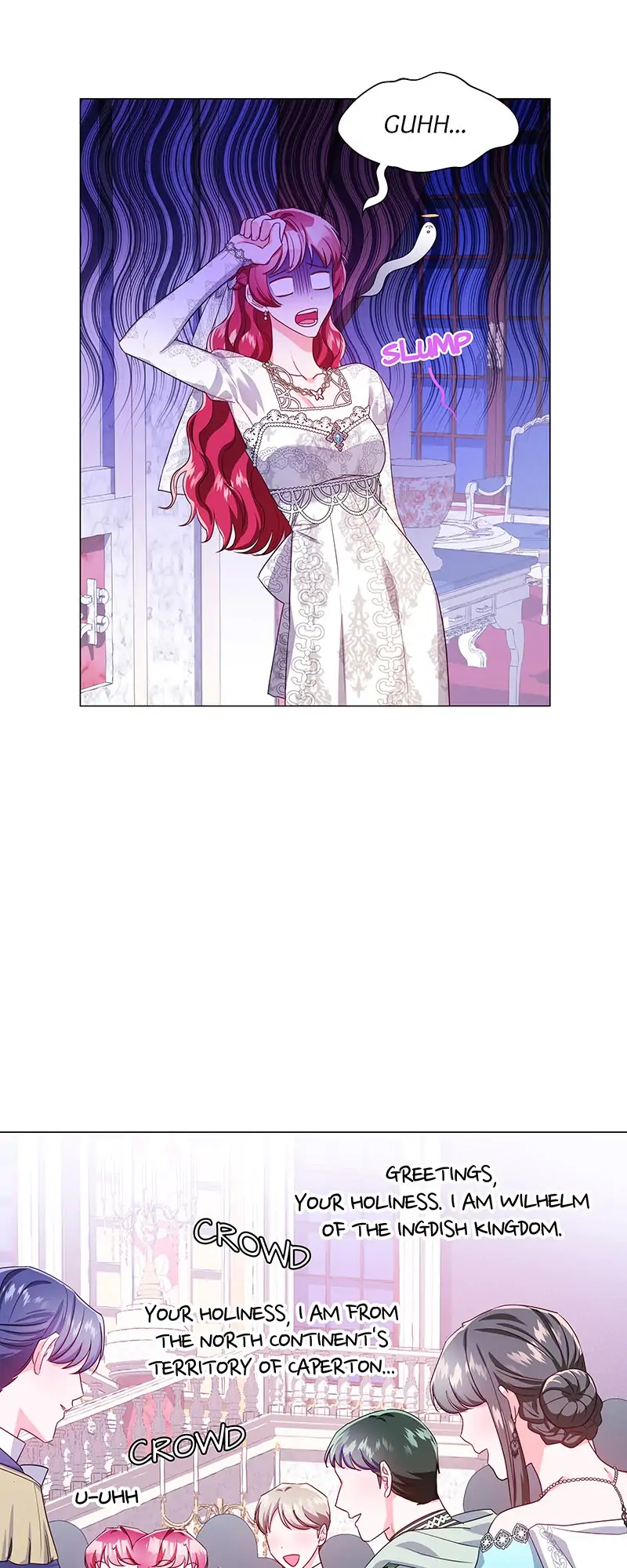 Extras Don’t Want to be Overly Obsessed Chapter 71 - page 14