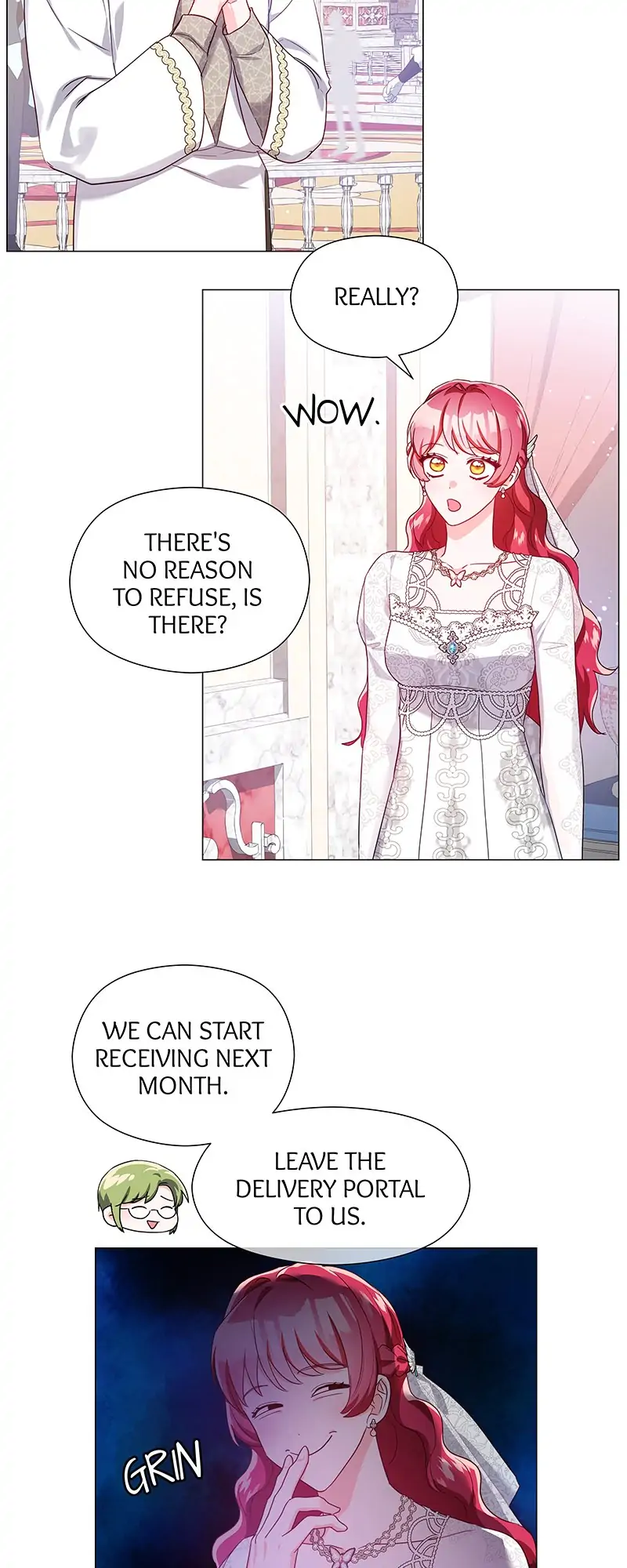 Extras Don’t Want to be Overly Obsessed Chapter 71 - page 19