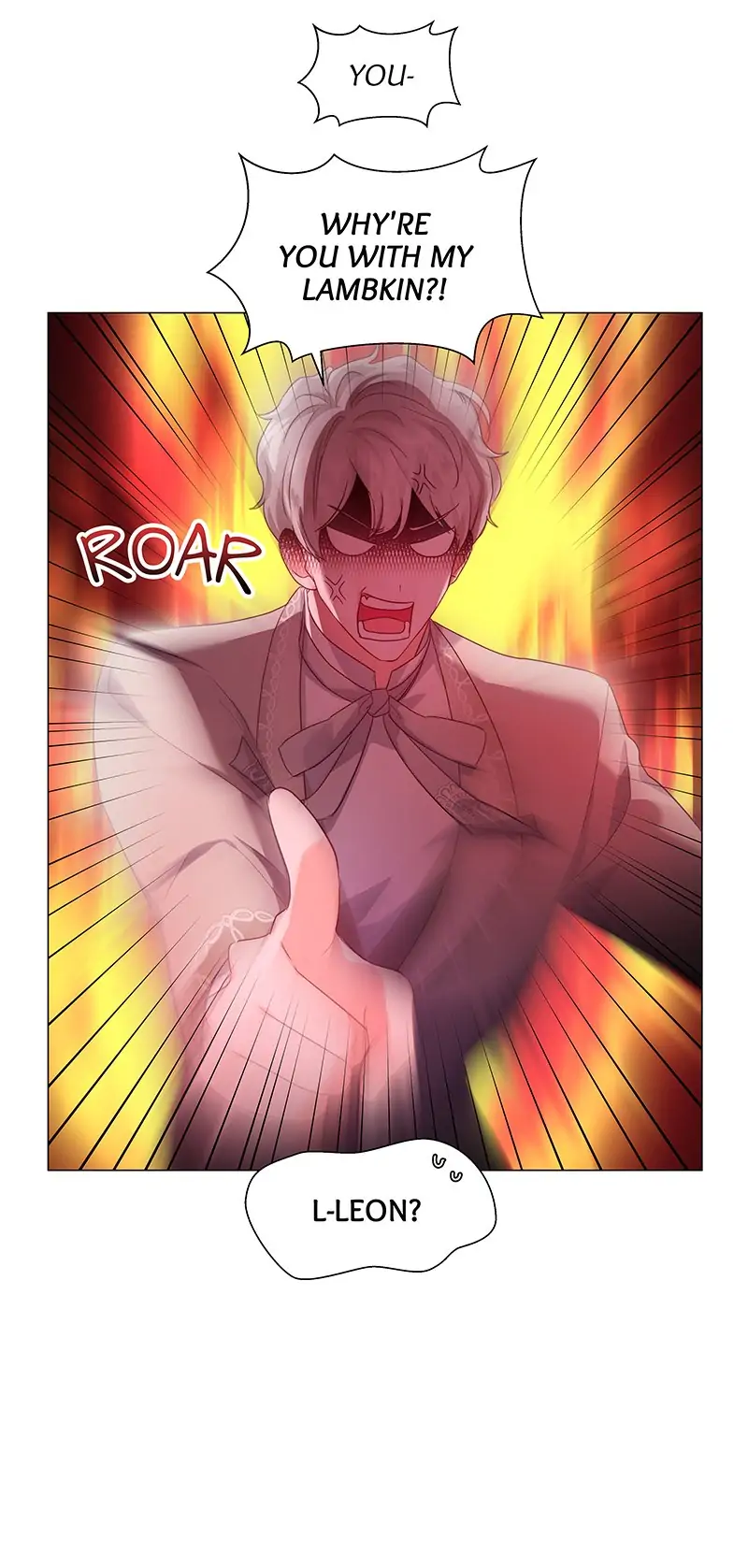 Extras Don’t Want to be Overly Obsessed Chapter 71 - page 21