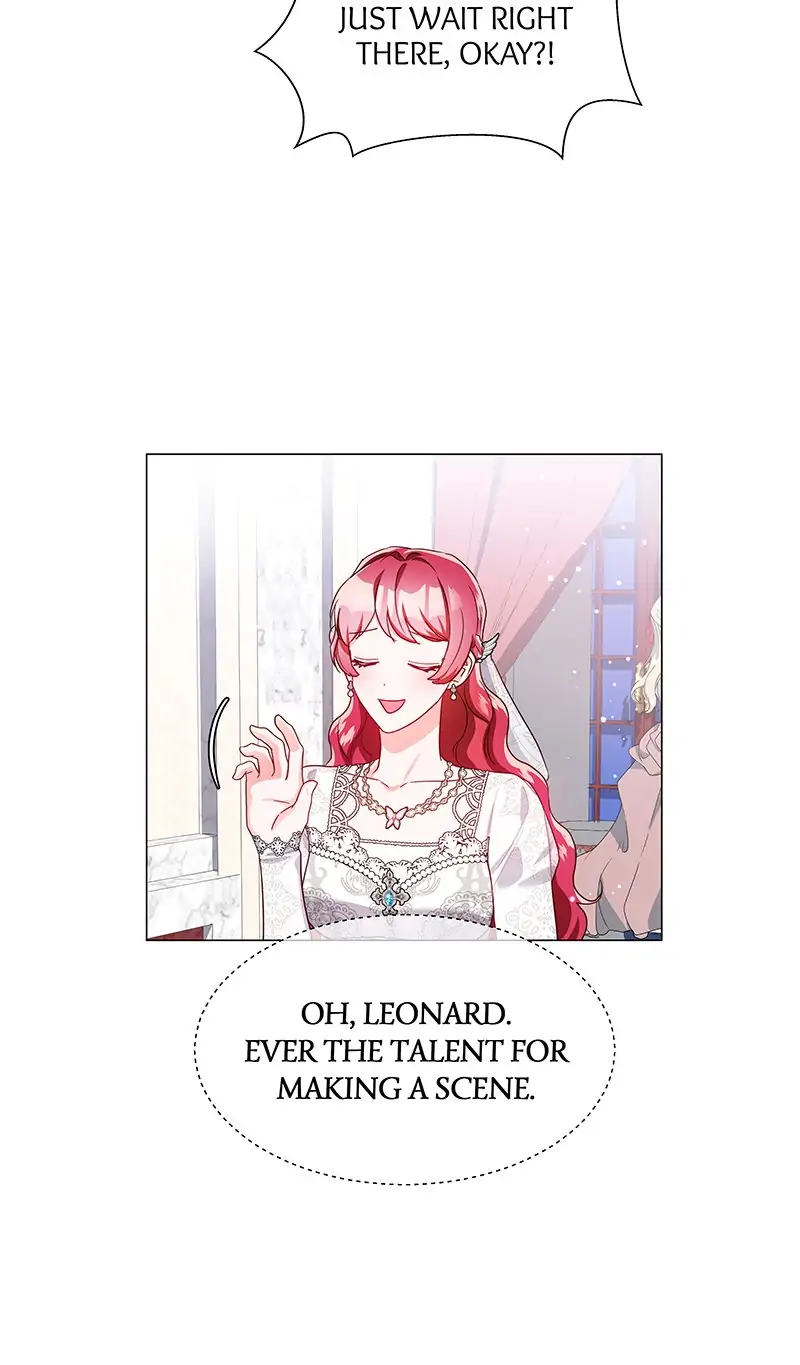 Extras Don’t Want to be Overly Obsessed Chapter 71 - page 25