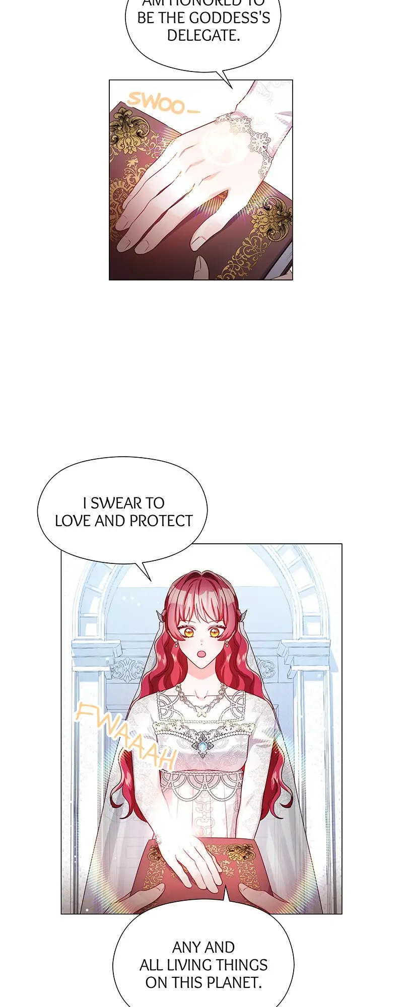 Extras Don’t Want to be Overly Obsessed Chapter 71 - page 3