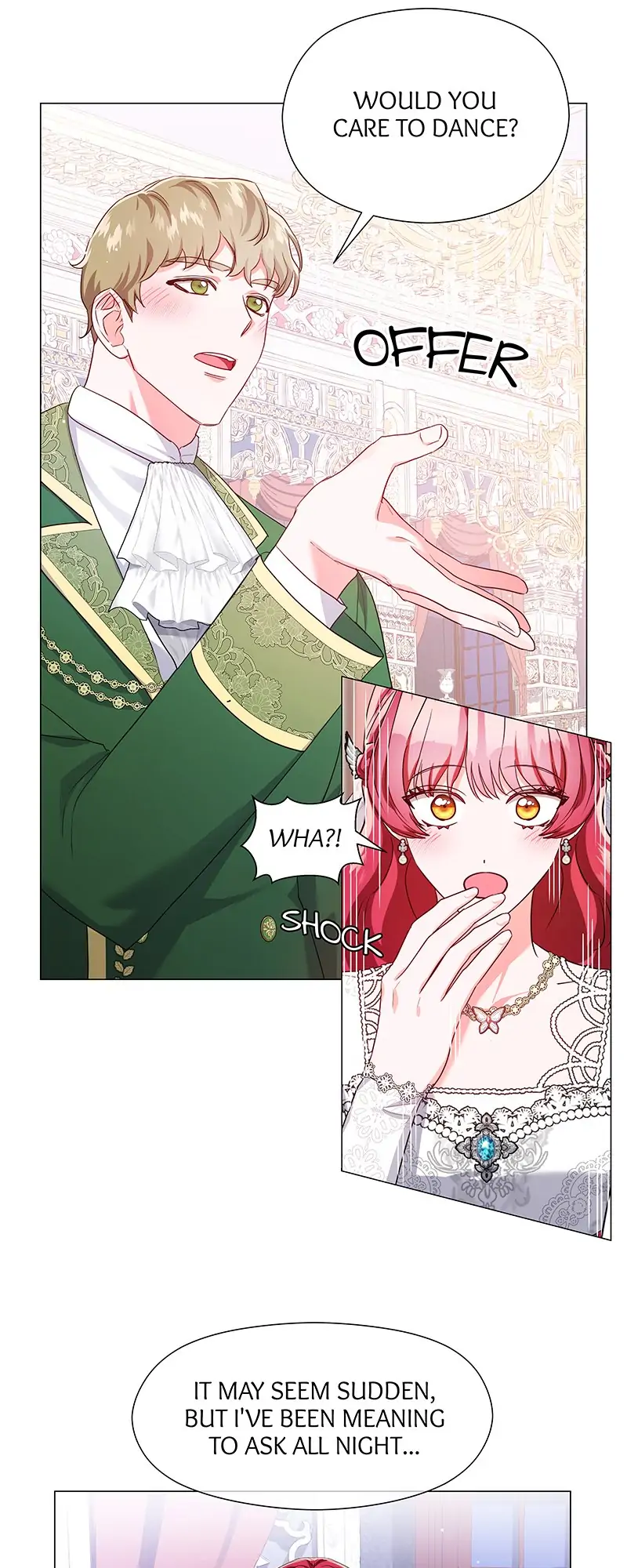 Extras Don’t Want to be Overly Obsessed Chapter 71 - page 34