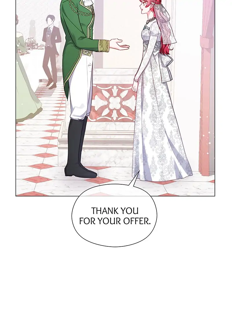 Extras Don’t Want to be Overly Obsessed Chapter 71 - page 38