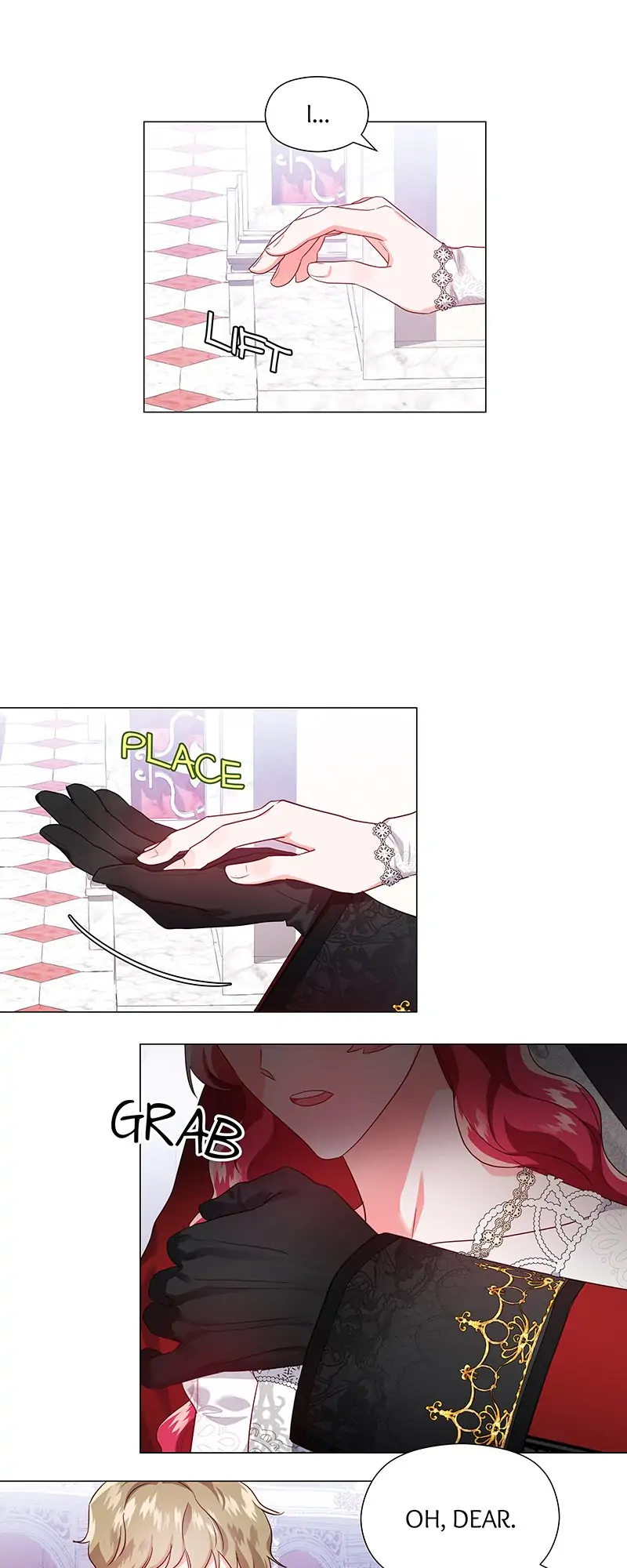 Extras Don’t Want to be Overly Obsessed Chapter 71 - page 39