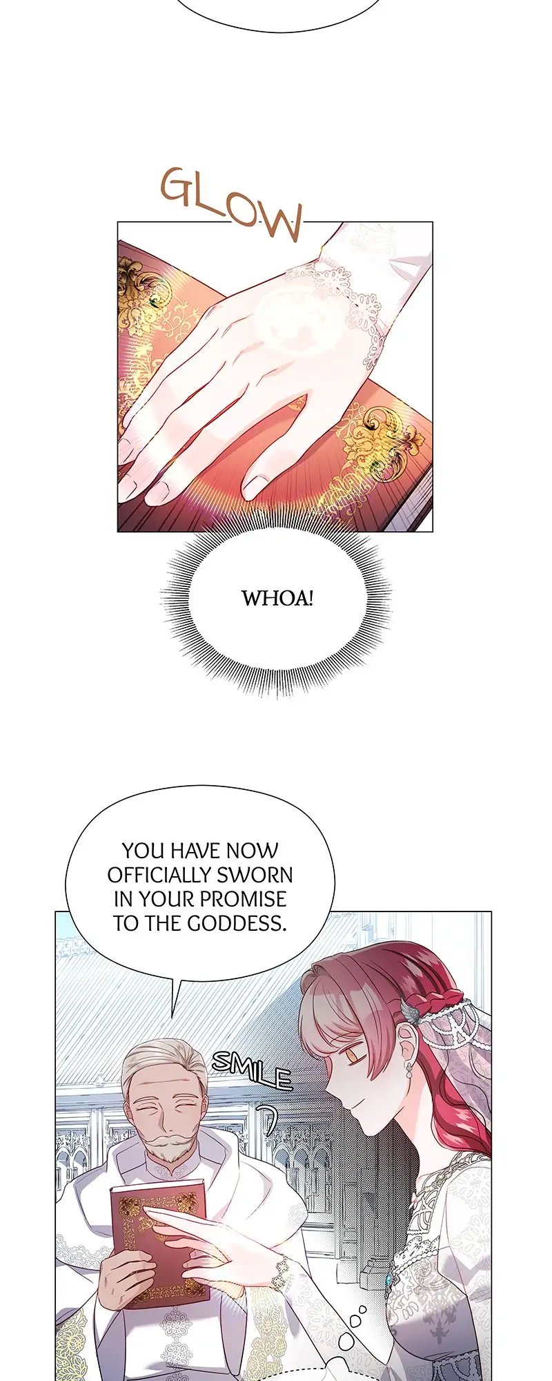 Extras Don’t Want to be Overly Obsessed Chapter 71 - page 4
