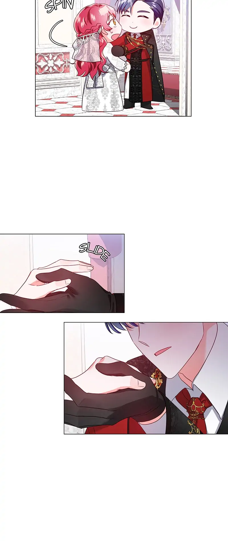Extras Don’t Want to be Overly Obsessed Chapter 71 - page 42