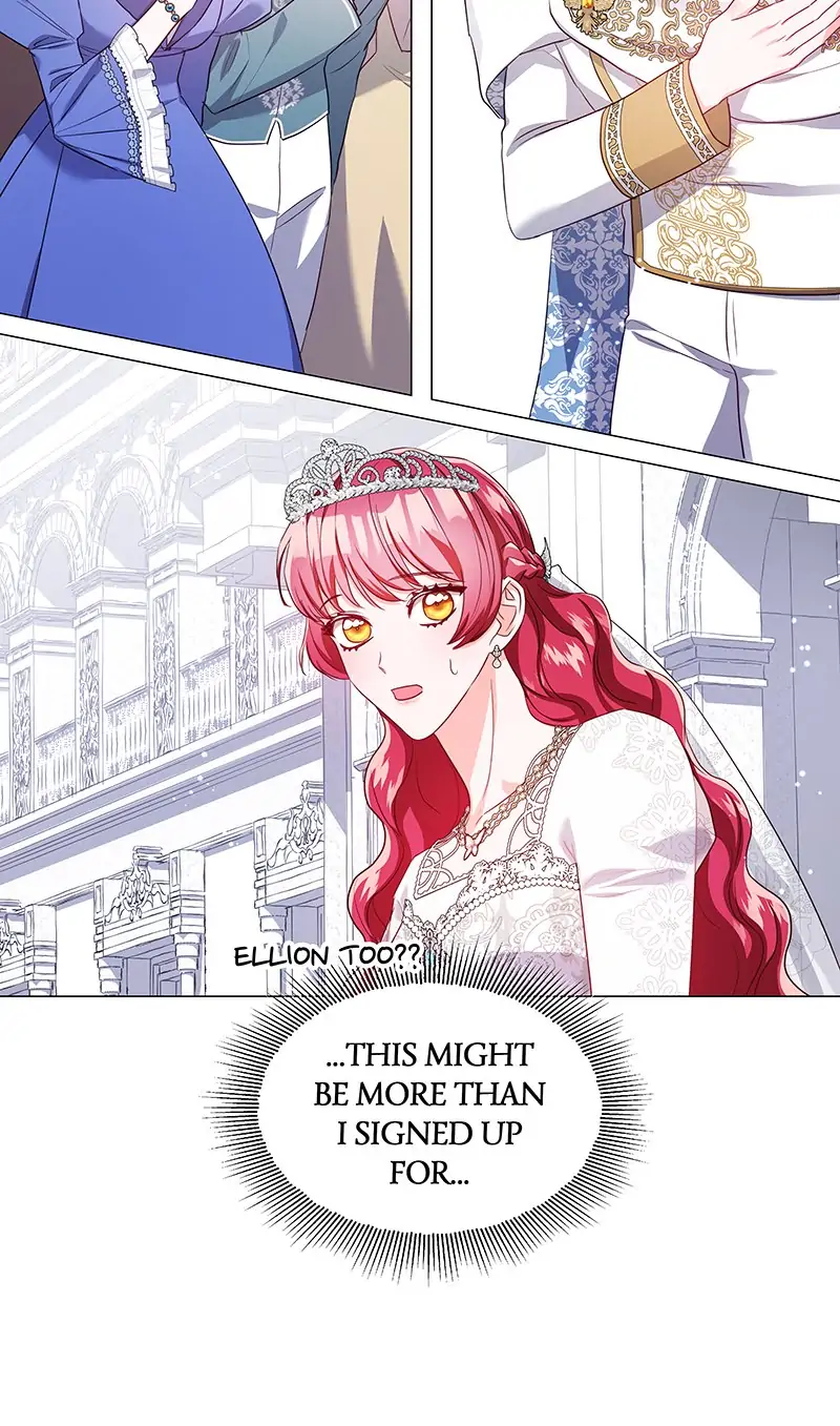 Extras Don’t Want to be Overly Obsessed Chapter 71 - page 9