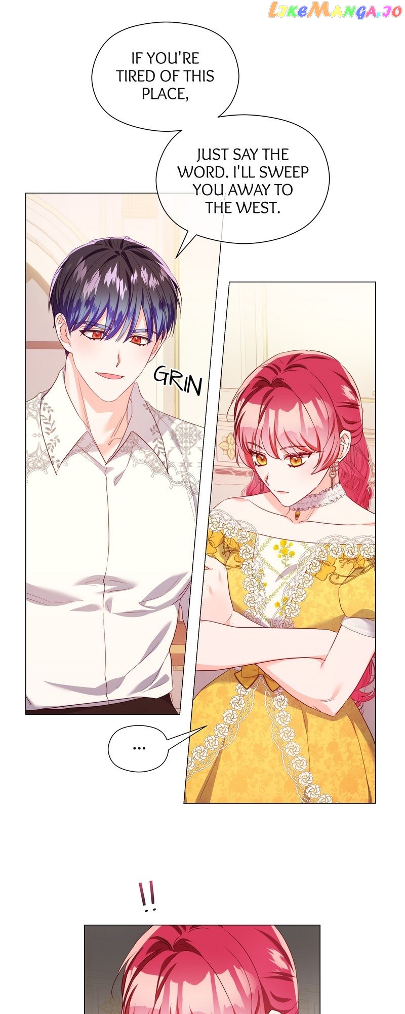 Extras Don’t Want to be Overly Obsessed Chapter 108 - page 10